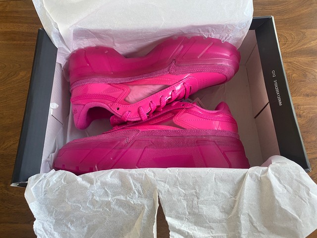 Cardi B Reebok Pink discounts 
