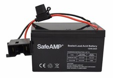 Replacement 12V Battery for Fisher-Price Power Wheels Jeeps cars Kids Vehicle