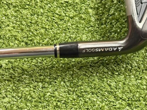 Adams Idea Tech Forged V4 Pitching Wedge RH TT Performance 75g Reg Steel (L9969) - Picture 4 of 7