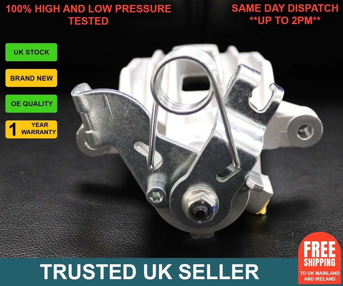 Fits Audi A4 Avant Brake Caliper Rear Left 20002009 eBay