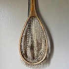 Vintage Fishing Net
