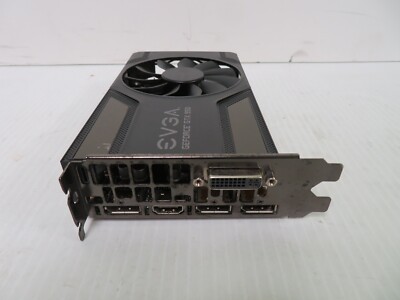 EVGA NVIDIA GeForce GTX 950 2GB GDDR5 Graphics Card 02G-P4-2951-KR