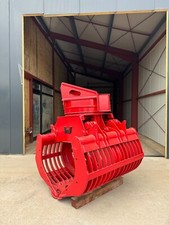 Verachtert Sortiergreifer (20-30t Bagger) Abbruch Greifer Zweischalengreifer