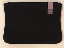 Targus Carry Case Universal Laptop Notebook Neoprene Sleeve Bag Blue Purple