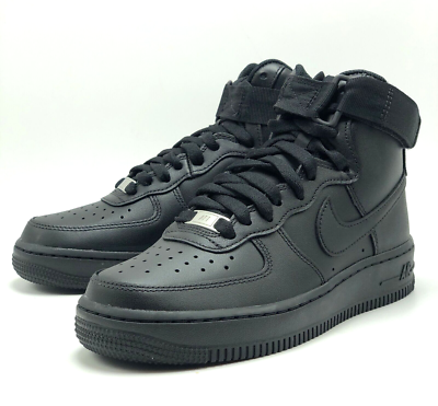 af1 lvl 8 black