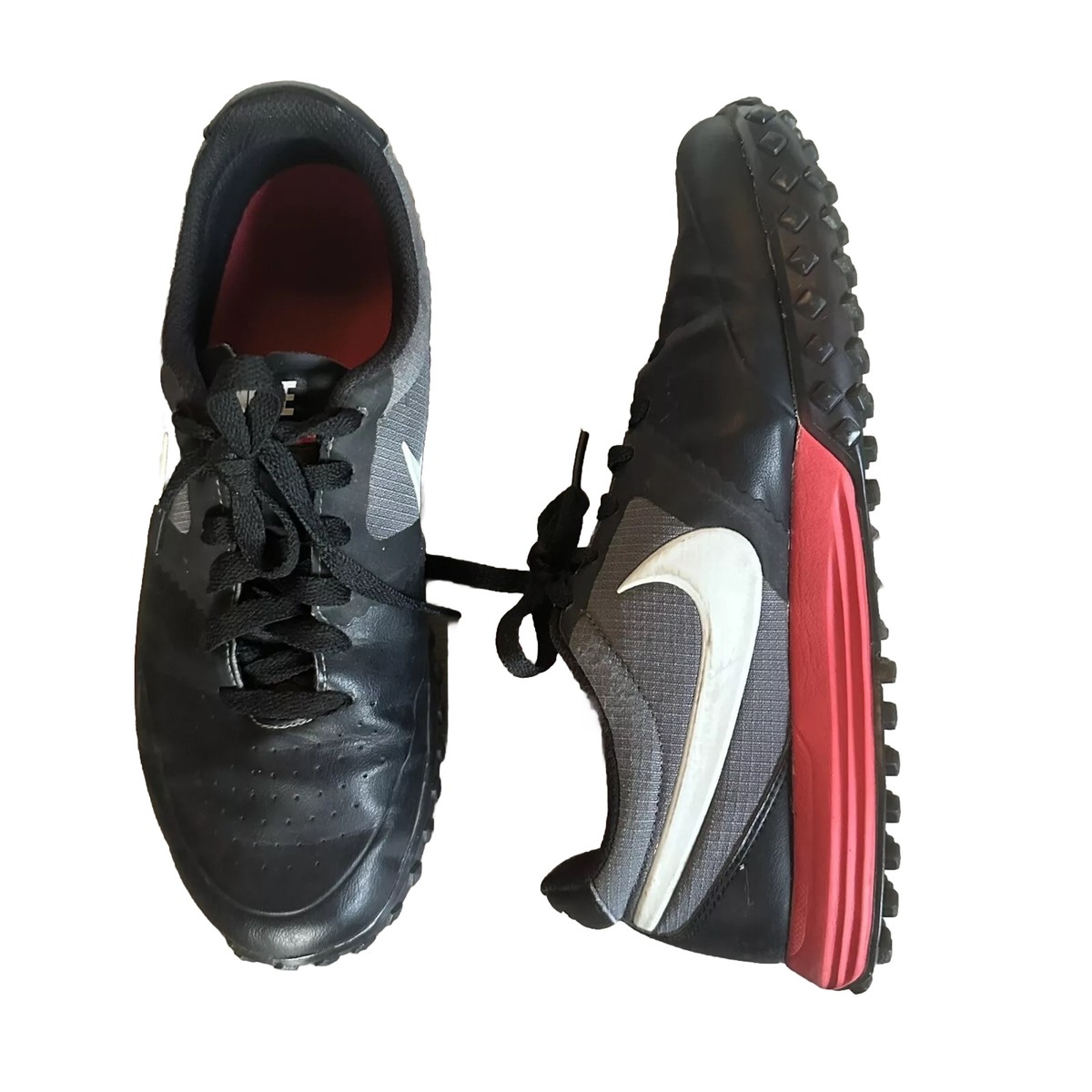 nike lunar mont royal black