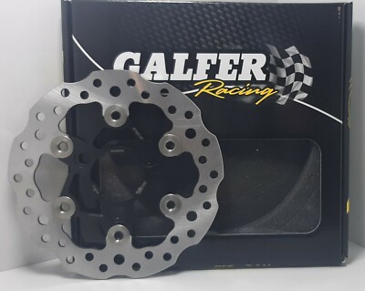 GALFER RACING SCHEIBE VORNE OHVALE GP 0 190 DAYTONA 190 19- DF106