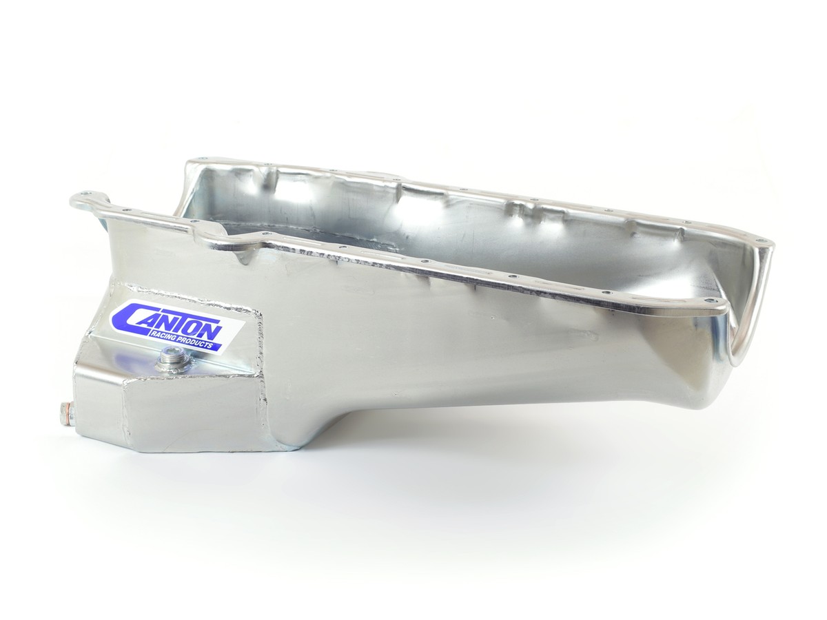 Canton 15-242T Road Race Oil Pan 93-97 GM F-Body SBC Canton 15-242T Road Race Oil Pan 93-97 GM F-Body SBC