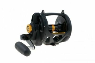 Penn SQUALL 50VSW Lever Drag Speed Overhead Reel BRAND NEW