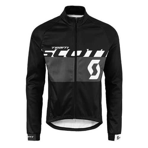 New Team Cycling Jersey Mens Long Sleeve Bike Shirt Bicycle Tops Sports Uniform - Picture 49 of 57