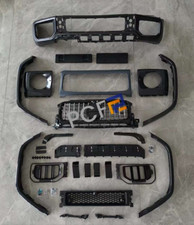 For Benz G Class Wagon W465 Upgrade G63 Amg Front Bumper Assembly 2025-2026