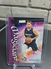 2022-23 Panini Donruss Basketball Luka Dončić #2 Magicians Dallas Mavericks 