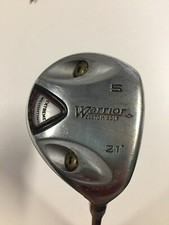 Warrior Custom Golf Fairway 5 Wood. 21 degrees. Regular Flex Graphite