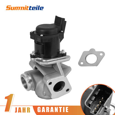AGR Ventil Für Peugeot 206 207 307 308 407 Partner 1.6 HDi Ford Focus 1.6 TDCi