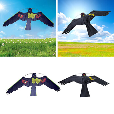 Eagle Kite Bird Repeller Bird Scarer Kite Pigeon Lockvogel für Garden Yard Farm