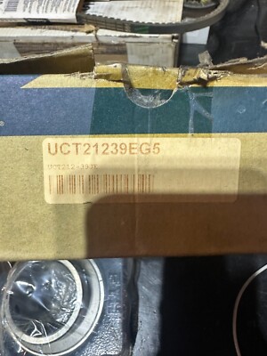 FYH FLange Bearing UCT212-39eg5 NEW