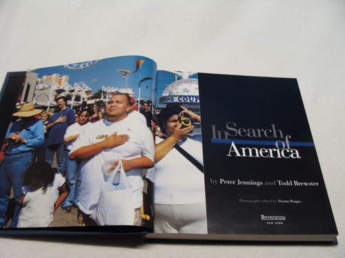 Auf der Suche nach Amerika von Peter Jennings & Todd Brewster Erstausgabe ©2002 gebraucht - Bild 12 von 23
