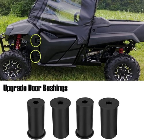 4pcs Door Bushings Hinge Liners Kit Fit for Honda Pioneer 1000-3 700-3 2 Door - Picture 5 of 9