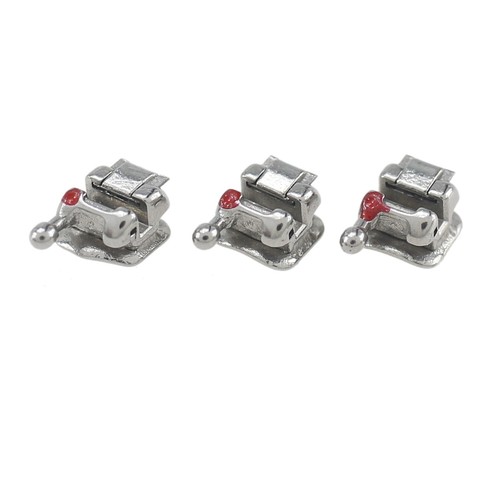 Soportes autoligables Ormco DAMON MBT alambre de arco de ortodoncia dental cobre Niti - Imagen 16 de 24