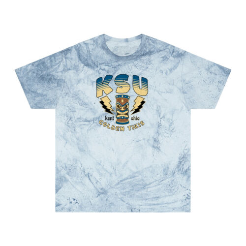 Kent Ohio KSU Golden Tikis college Tshirt - Picture 2 of 5