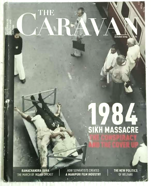Suchergebnis Auf Für: The Caravan Magazine - Kindle