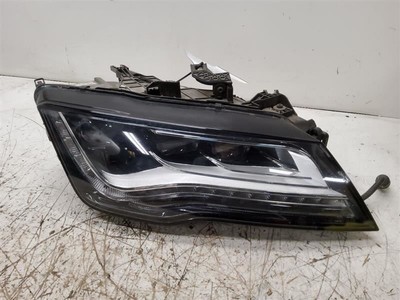 2012 - 2015 Audi A7 Quattro S7 Headlight Right Passenger Side LED 