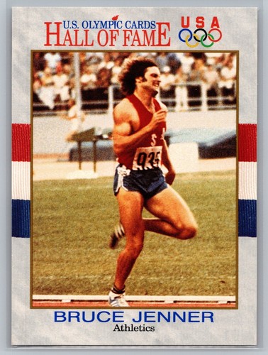 1991 Impel U.S. Olympic Hall of Fame You Pick - Picture 9 of 32