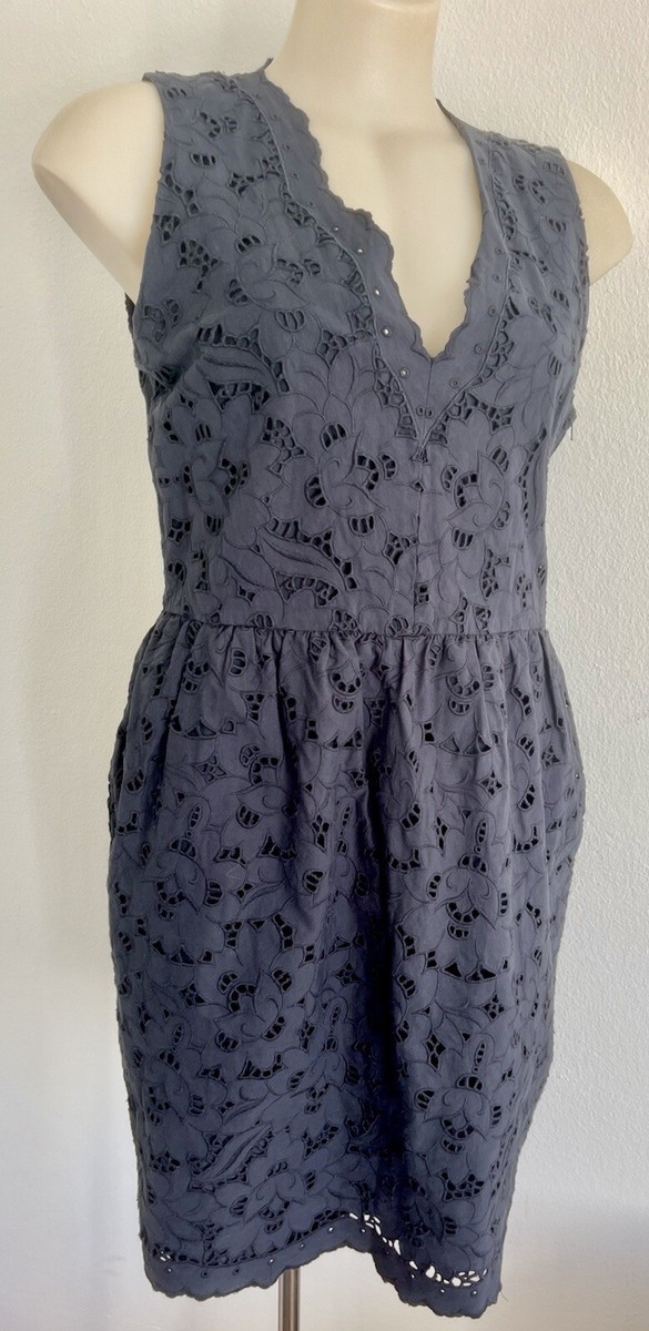chinese dress ladies Stella McCartney Blue Maxi Lace Backless Gown Long Dress Size IT 42 (U –  Sellier