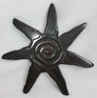 Tobin James Winery Antiqued Copper Star Trivet Kitchen Home Decor Spiral Rustic
