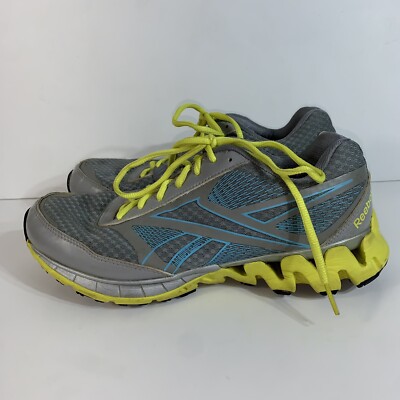 women s Size 8  -reebok zigtech H strap adaptive midfoot support Sneakers