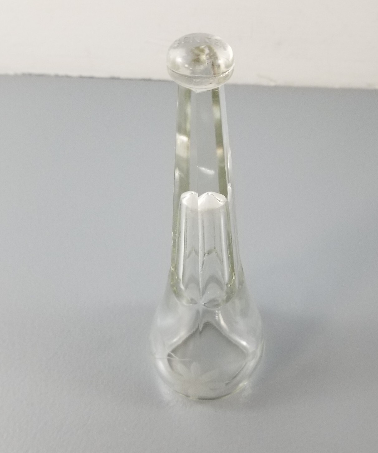 Antique Automobile 7.5" Bud Vase "BENZER" PACKARD CADILLAC BUICK 1920's 30s 40s