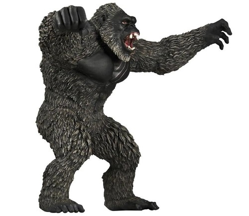 Godzilla vs King Kong figures + Godzilla T-shirts - ALL BRAND NEW AND OFFICIAL - Picture 4 of 16