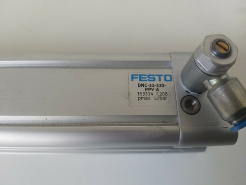 14 Stück Zylinder gemäß Fotos, different sizes, Festo, neuwertig - Picture 2 of 12