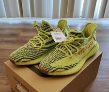yeezy frozen yellow size 7