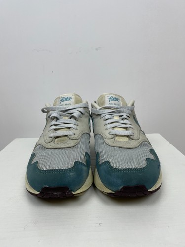 Nike Air Max 1 Patta Sneakers Size 42.5 - Picture 2 of 17