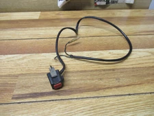 KTM 250 SX *1998 KTM 250 SX 1998 ENGINE KILL SWITCH ASSEMBLY