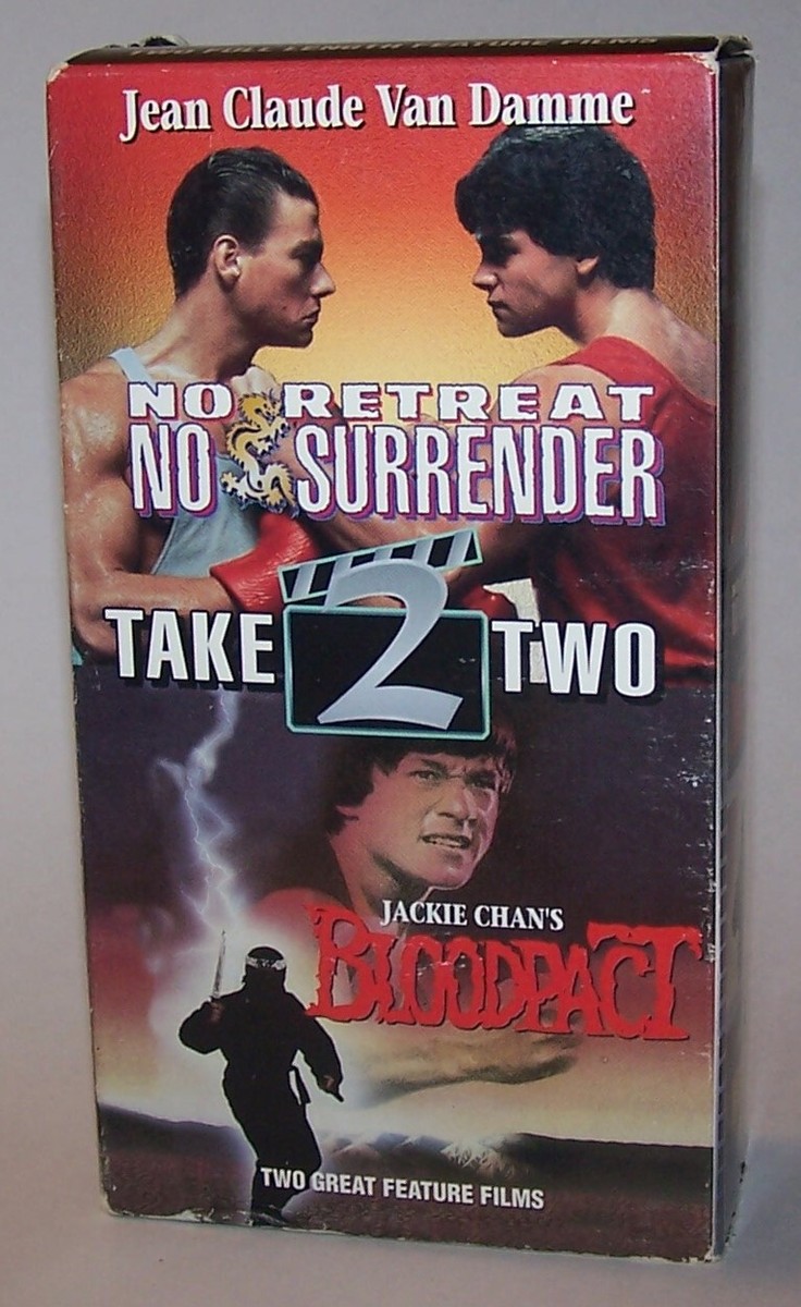 赤い絆 VHS パーフェクトBOX