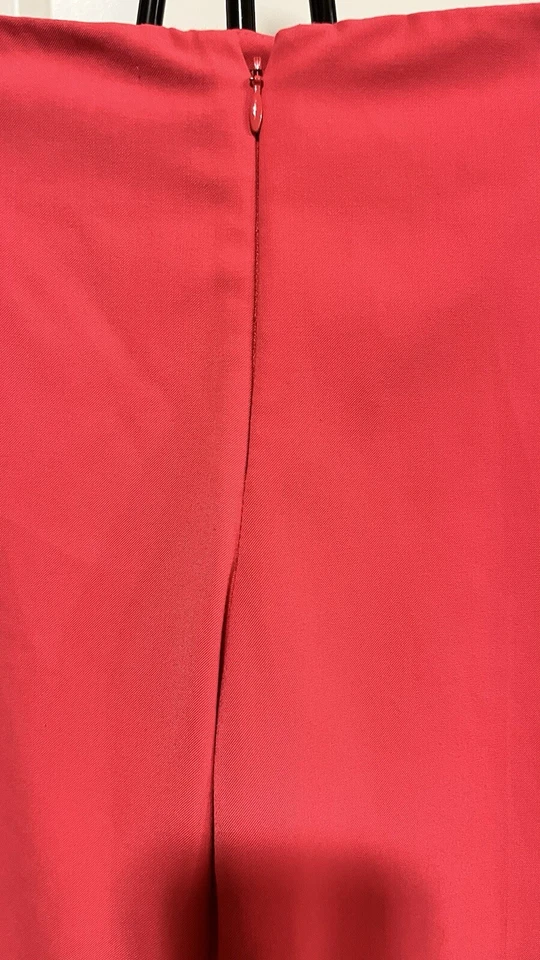 PEACE OF CLOTH JERRY PANT - RADIANT STRETCH- ESSENTIAL SIZE 4 RED (PUNCH) - Image 2 of 4