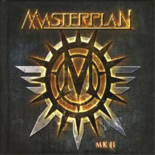 Masterplan Mk. Ii (CD) Album
