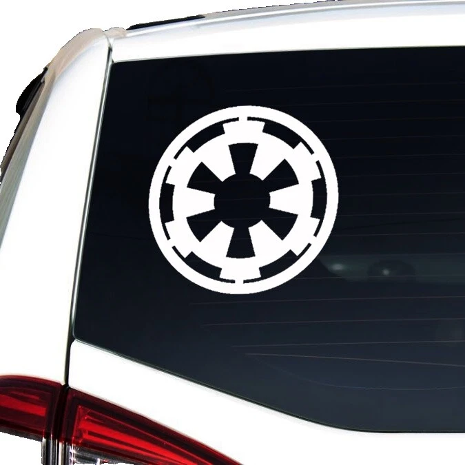 Star Wars Vinyl Decals, Stickers & Vinyl Art