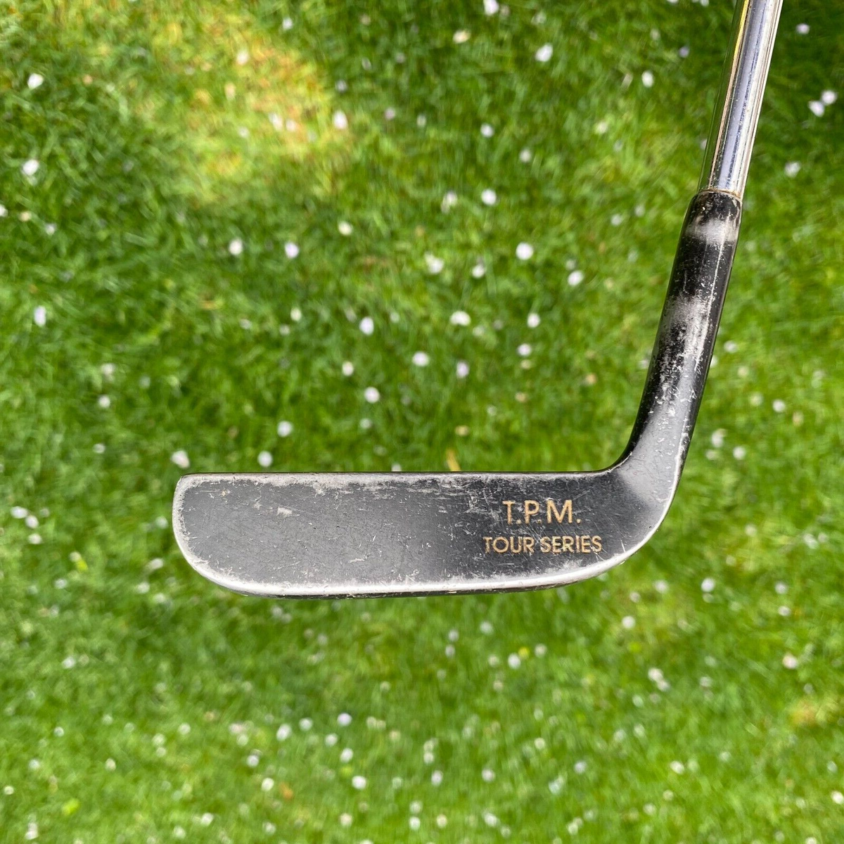 Putter Spalding TPM 7 Tour Series - TP Mills Napa - Modèle D'occasion