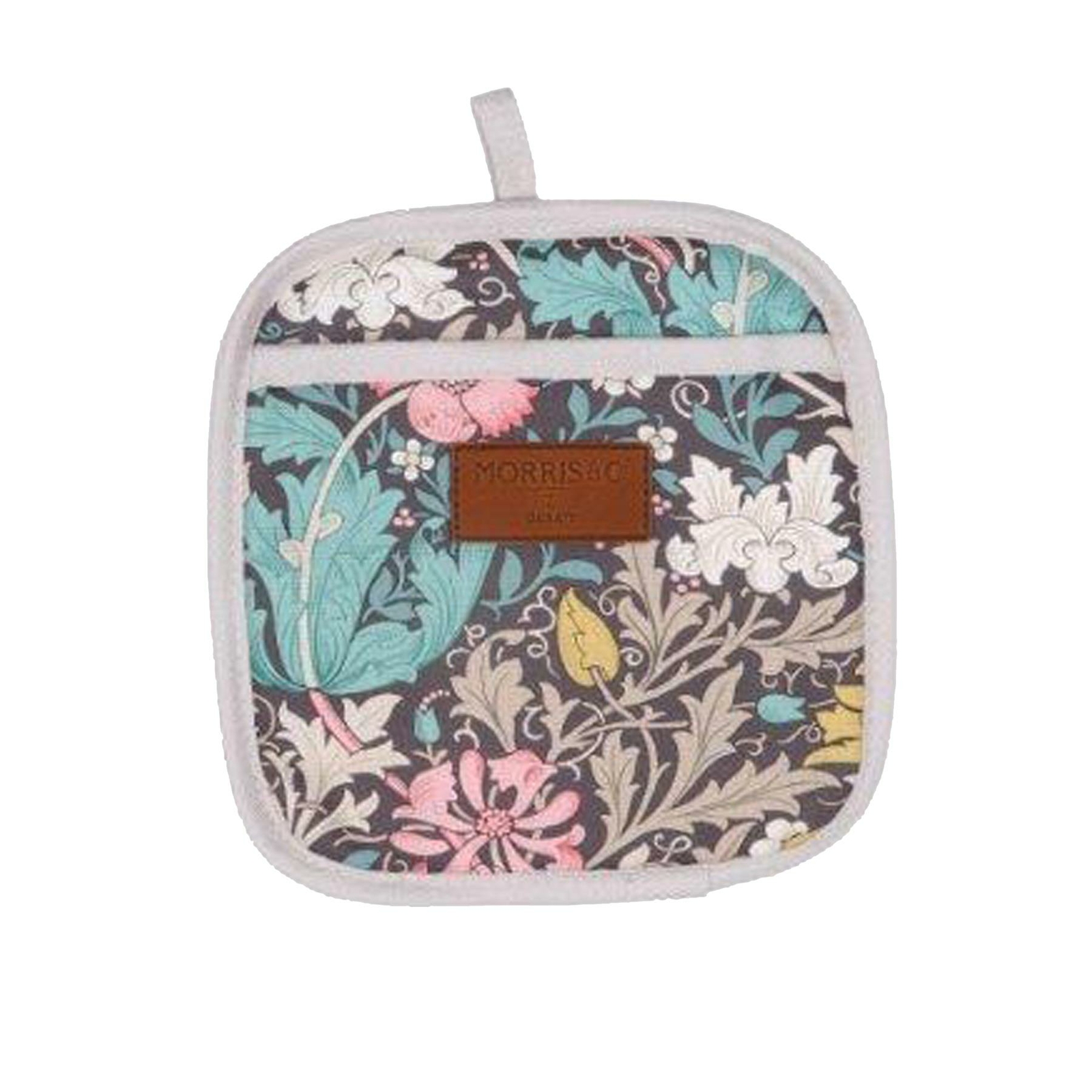 Morris & Co Compton Pot Grab with Pocket Jewel