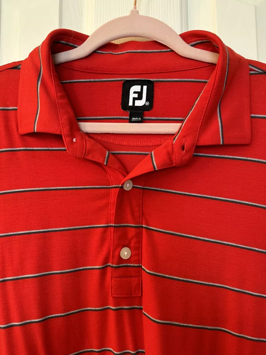 Footjoy golf shirts clearance xxl