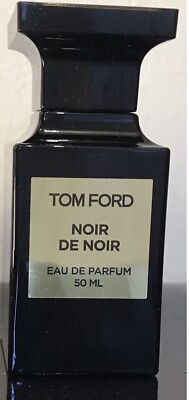 Collector L original EDP 50 ml SCHWARZ von SCHWARZ TOM FORD Neu identisch mit Fotos.