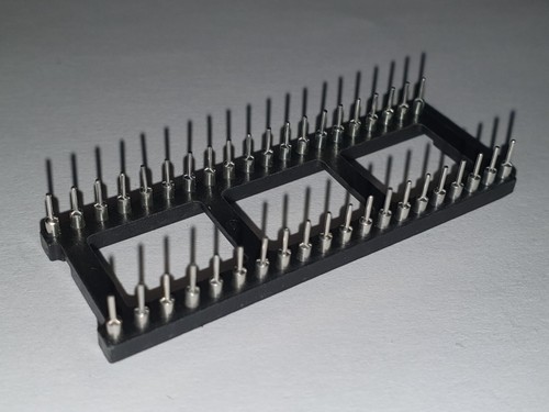 8x Montura IC 40 pines / Monturas de precisión IC Socket - Imagen 4 de 4