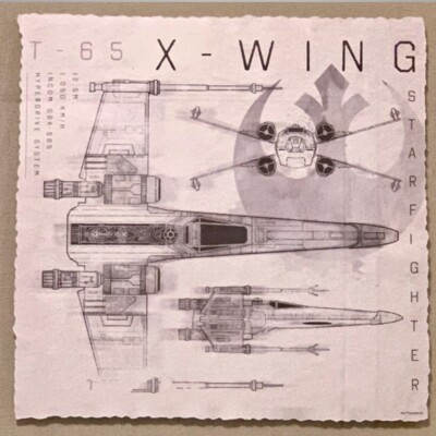 Star Wars Blueprints 1977 　設計図集 Star Wars Blueprints 1977 設計図集 Star Wars Blueprints 1977
