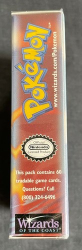 Pokemon Cards - Miniature Jungle Water Blast Theme Deck - Sealed - Picture 5 of 7