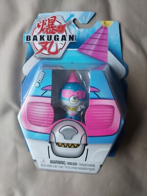 Bakugan Party Cubbo Pink Birthday Hat Cosplay Pack Spin Master * NIB *
