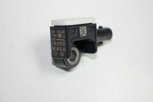 2014 Mercedes W166 X166 Gl Klasse / Srs Impact Crash Sensor A1668210151