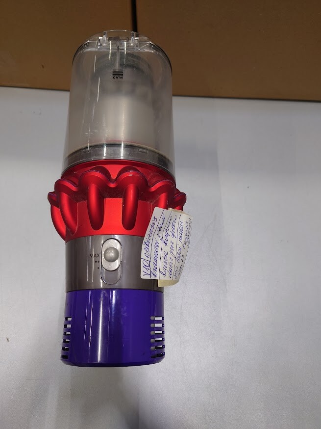 Dyson V10 Vacuum Body Used Working With Heating Issue